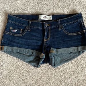 Hollister shorts